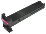 A06V354 Konica Minolta BizHub c30 c31 Toner Magenta Rd