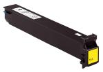 Konica Minolta PA0D7253 magicolor 8650DN Gul Toner