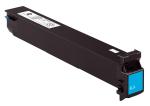 Konica Minolta PA0D7453 magicolor 8650DN Cyan-Bl Toner