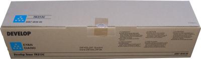 A0D74D2 Develop Ineo Plus 203 Toner Cyan Bl