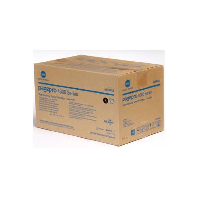 A0FN022 Konica Minolta PagePro 4650EN Sort Toner HC