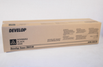 A0TM1D1 Develop Ineo Plus 452 Toner Black Sort