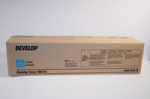 A0TM4D0 Develop Ineo Plus 452 552 Toner Cyan Bl