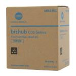 A0X5152 Konica Minolta BizHub C35 Toner Black Sort