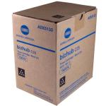 A0X5153 Konica Minolta BizHub c25 Toner Sort Black