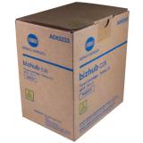 A0X5453 Konica Minolta BizHub c25 Toner Yellow Gul