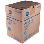 A0X5253 Konica Minolta BizHub c25 Toner Cyan Bl