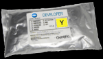 A2XN08D Konica Minolta bizhub c224 c554 Developer Gul Yellow