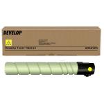A33K2D2 Develop Ineo 554 454 Toner Yellow Gul