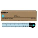 A33K4D2 Develop Ineo 554 454 Toner Cyan Bl