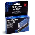 AJ-T20C Sharp AJ1800 Blk Bl Cyan