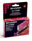 AJ-T20M Sharp AJ1800 Blk Rd Magenta