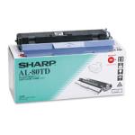 AL-80TD Sharp AL-800 840 Toner Black Sort