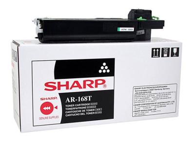 AR-168LT Sharp AR-M150 Toner Sort Black