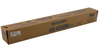 AR-455DM Sharp AR M 351 450 Drum Unit Black