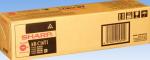 AR-C16LT1 Sharp ARC 150 270 Toner Black Sort