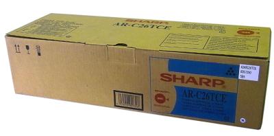 AR-C26TCE Sharp AR 260 330 Toner Bl Cyan