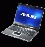 UDGET Asus Notebook A6R 15.4" WXGA Cel 390 1.7G/1M