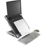 Ergo D-Pro Notebook Stand med Konceptholder