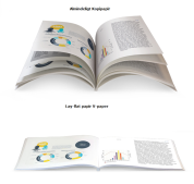 UniBind Lay-Flat papir