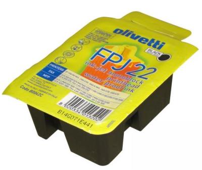 B0042C Olivetti FPJ22 Blk Sort Black