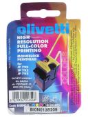 B0043D Olivetti JP790 JP792 JP795 Blk CMYK