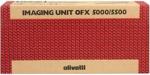 B0111 Olivetti OFX5500/FX730 Toner Sort Black