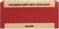 B0111 Olivetti OFX5500/FX730 Toner Sort Black