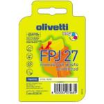 B0203 Olivetti FPJ27 inkcartridge 3 color