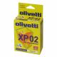 B0218 Olivetti Art-Jet XP02 Inkcartridge 3-color HC