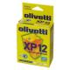 B0289 Olivetti XP12 Inkcartridge 3 color SC