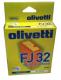 B0380 Olivetti FJ32 Printhead Color CMY