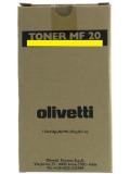 B0432 Olivetti D Color 20 31 Toner Yellow