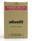 B0433 Olivetti D Color 20 31 Toner Magenta
