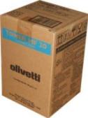 B0434 Olivetti D Color 20 31 Toner Cyan