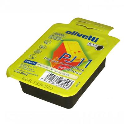 B0442 Olivetti PJ11 Printhead Black Sort