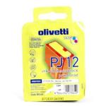 B0444 Olivetti PJ12 Printhead CMY Color