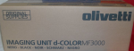 B0895 Olivetti D Color MF3000 Drum Unit Black