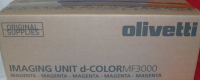 B0897 Olivetti D Color MF3000 Drum Unit Magenta