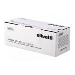 B0946 Olivetti D Color 2603 2604 Toner Sort Black