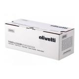 B0946 Olivetti D Color 2603 2604 Toner Sort Black