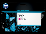 B3P20A HP Nr. 727 DesignJet T Blk Magenta Rd