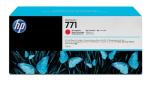 B6Y08A HP Nr. 771 DesignJet Z Blk Red Rd