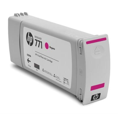 B6Y09A HP Nr. 771 DesignJet Z Blk Magenta