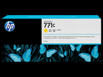B6Y10A HP Nr. 771 DesignJet Z Blk Yellow Gul