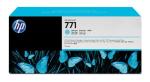 B6Y12A HP Nr. 771 DesignJet Z Blk Light Cyan