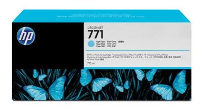 B6Y12A HP Nr. 771 DesignJet Z Blk Light Cyan