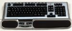 UDGET BarMouse Grafit Ergonomisk 9 knap System