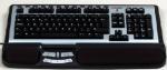 UDGET BarMouse Sort Ergonomisk 9 knap System