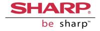 SHARP InkJet Blk